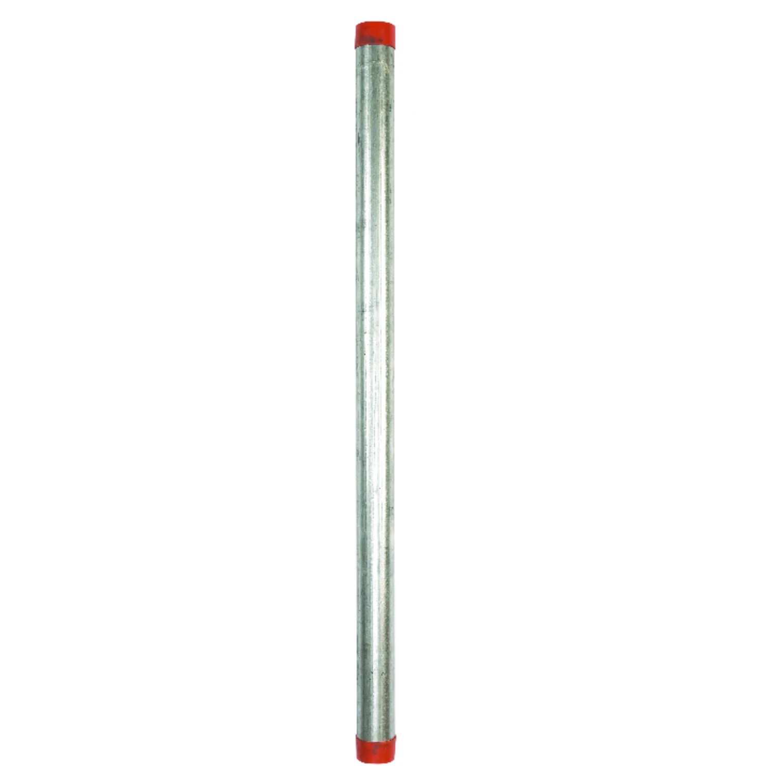 1-1/2 In. X 36 In. Carbon Steel Threaded Galvanized Pipe