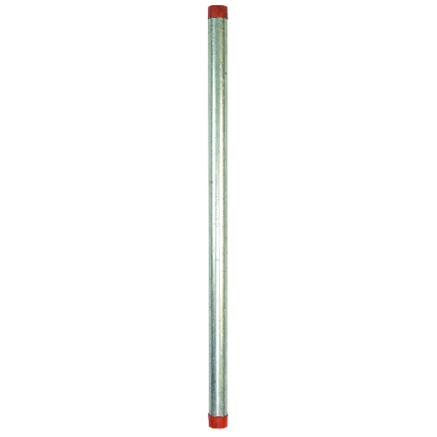 1-1/4 In. X 36 In. Carbon Steel Threaded Galvanized Pipe