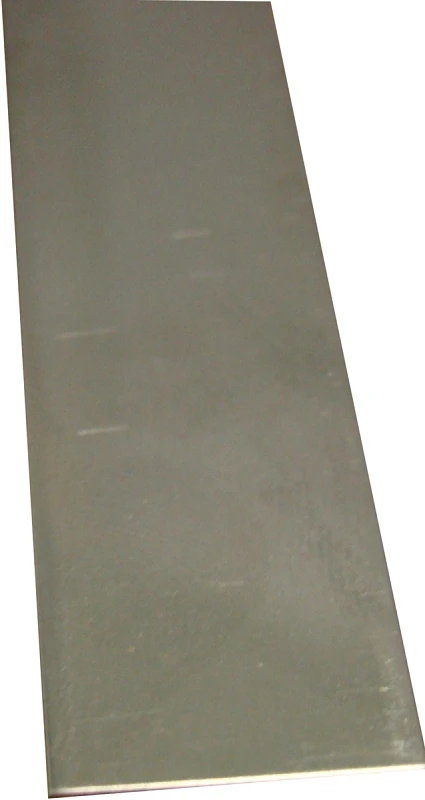 Stainless Steel Strip 1 In. X 12 In. - Durable Metal Stock For Crafts & Projects