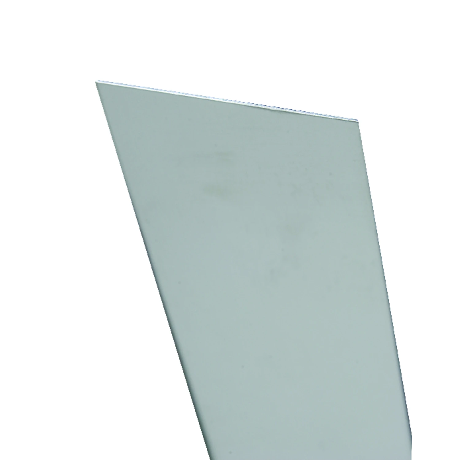 6 In. X 12 In. X 0.025 In. Stainless Steel Sheet Metal