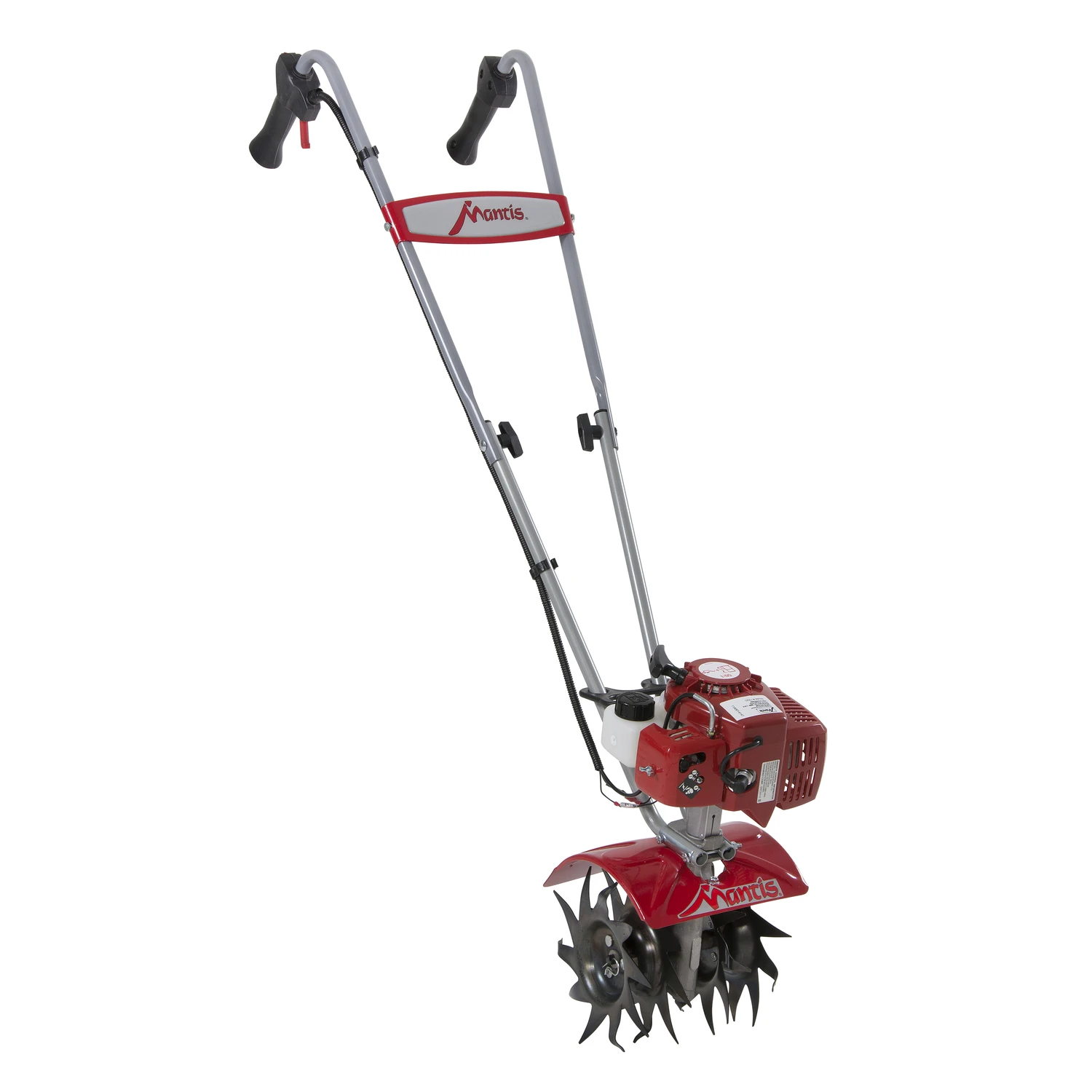 7228 9 In. 2-cycle 21.2 Cc Gas Tiller/cultivator