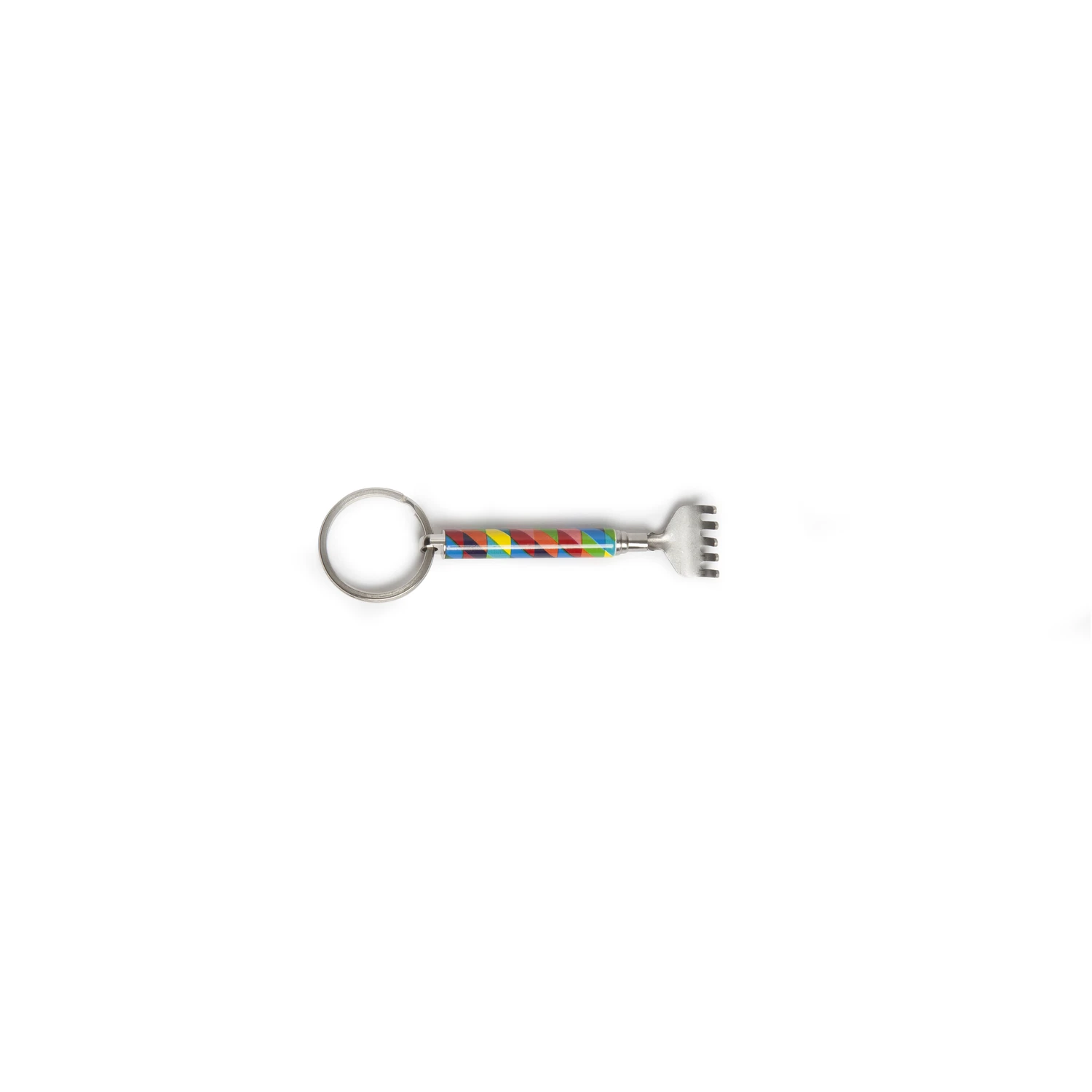 Backscratcher Keychain, Mini, Assorted
