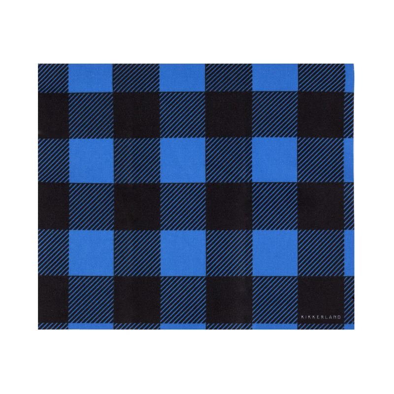 Microfiber Cleaning Cloth, Buffalo Plaid