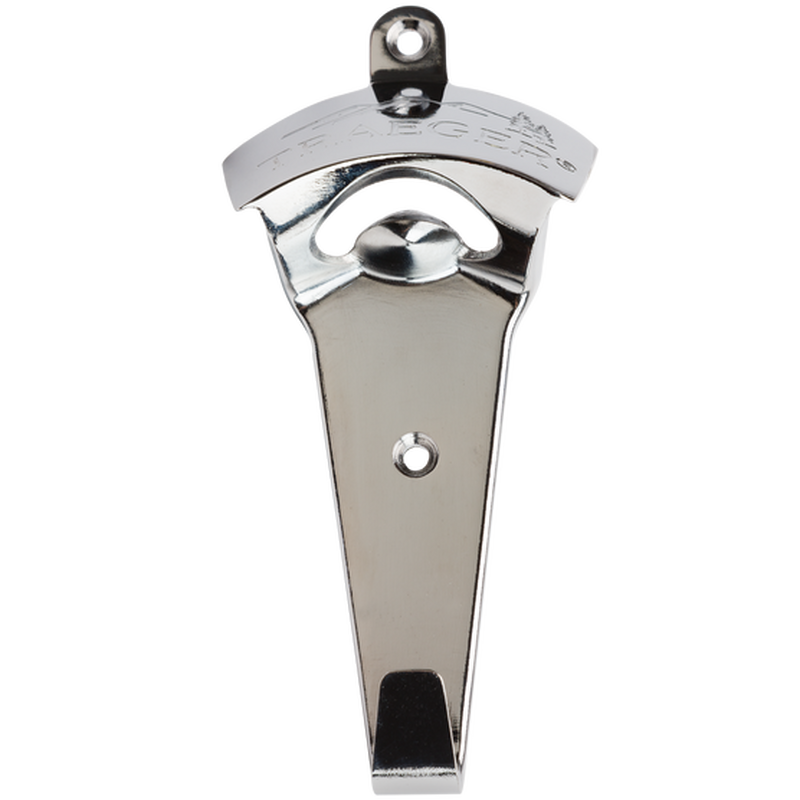 Chrome Die-cast Zinc Alloy Bottle Opener And Tool Holder Bac369