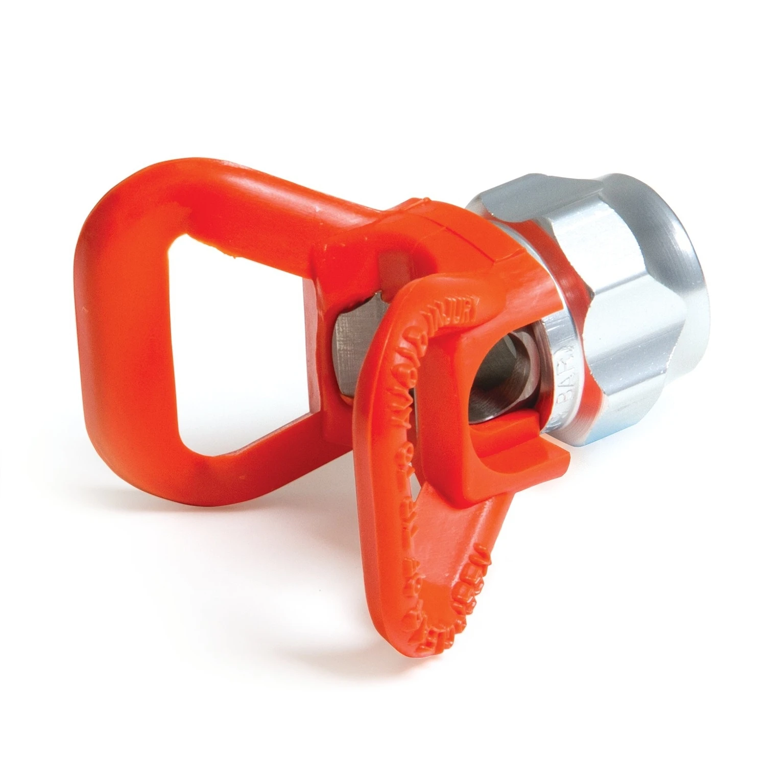 Reverse-a-clean Iv Tip Guard For Airless Spray Guns, 7/8 In. Thread