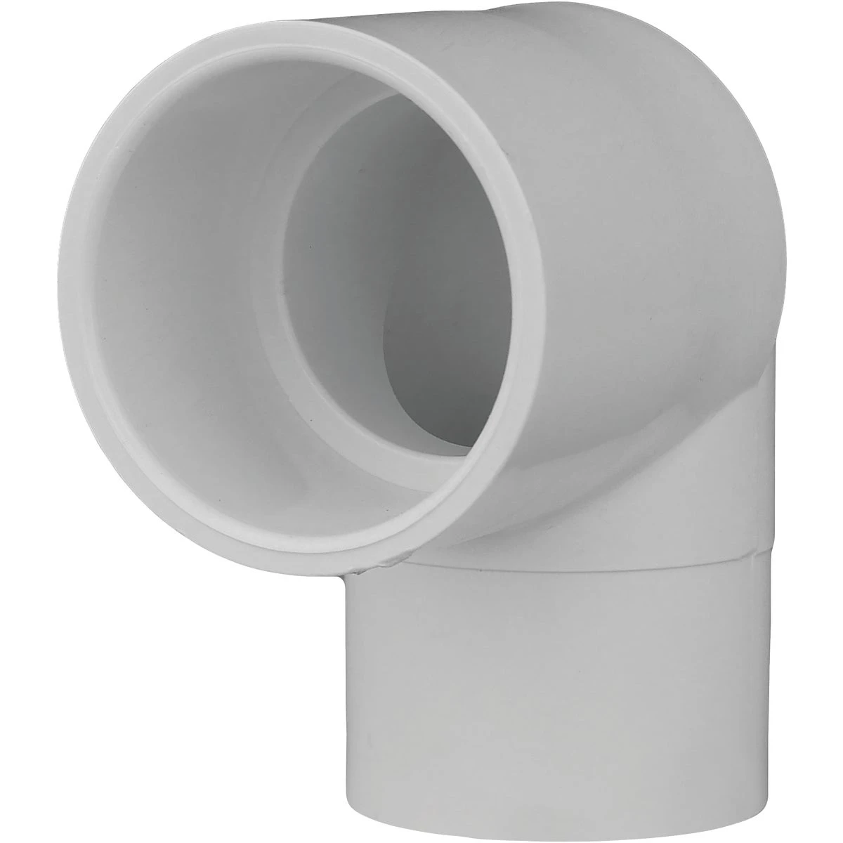90-Degree Street Elbow, Spigot x Slip, 1-1/2 In.