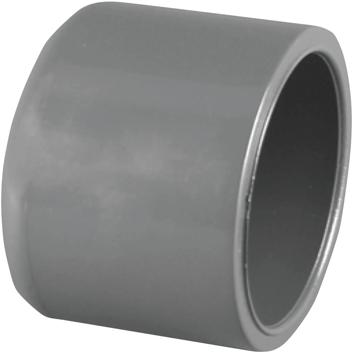 Schedule 80 PVC Slip Cap, 2 In.