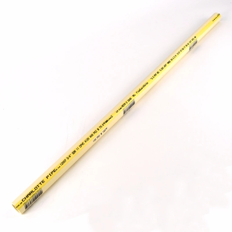 3/4 In. X 10 Ft. Flowguard Gold Cpvc Water Pipe