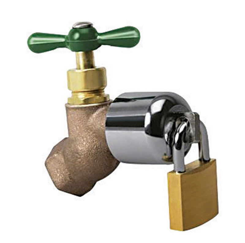 3/4" Hose Bibb Lock