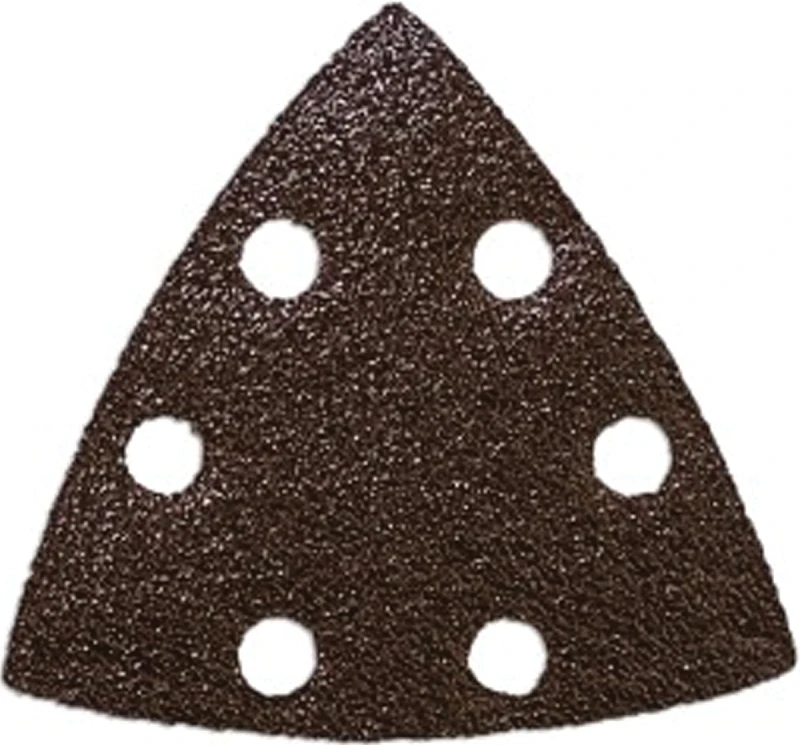 One Fit Multi-Tool Sandpaper, For Oscillating Tool, 180 Fine Grit, 5-Pk.
