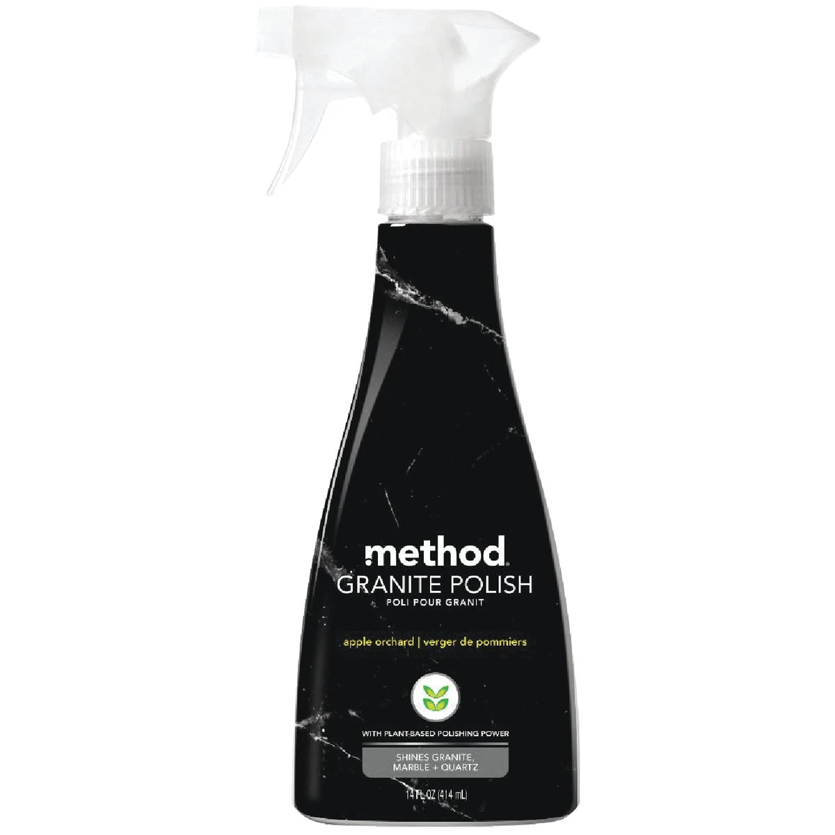 Method Apple Orchard Scent Granite Polish 14 oz Spray