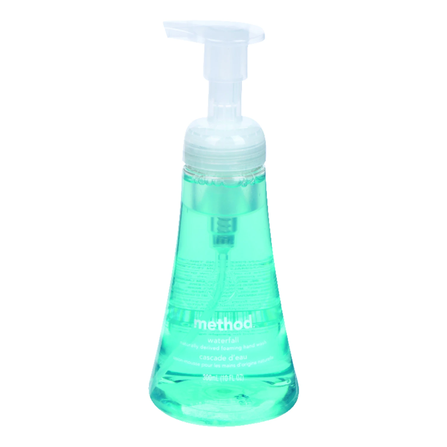 10 Oz. Waterfall Foaming Hand Soap - Plant-based Cleanser