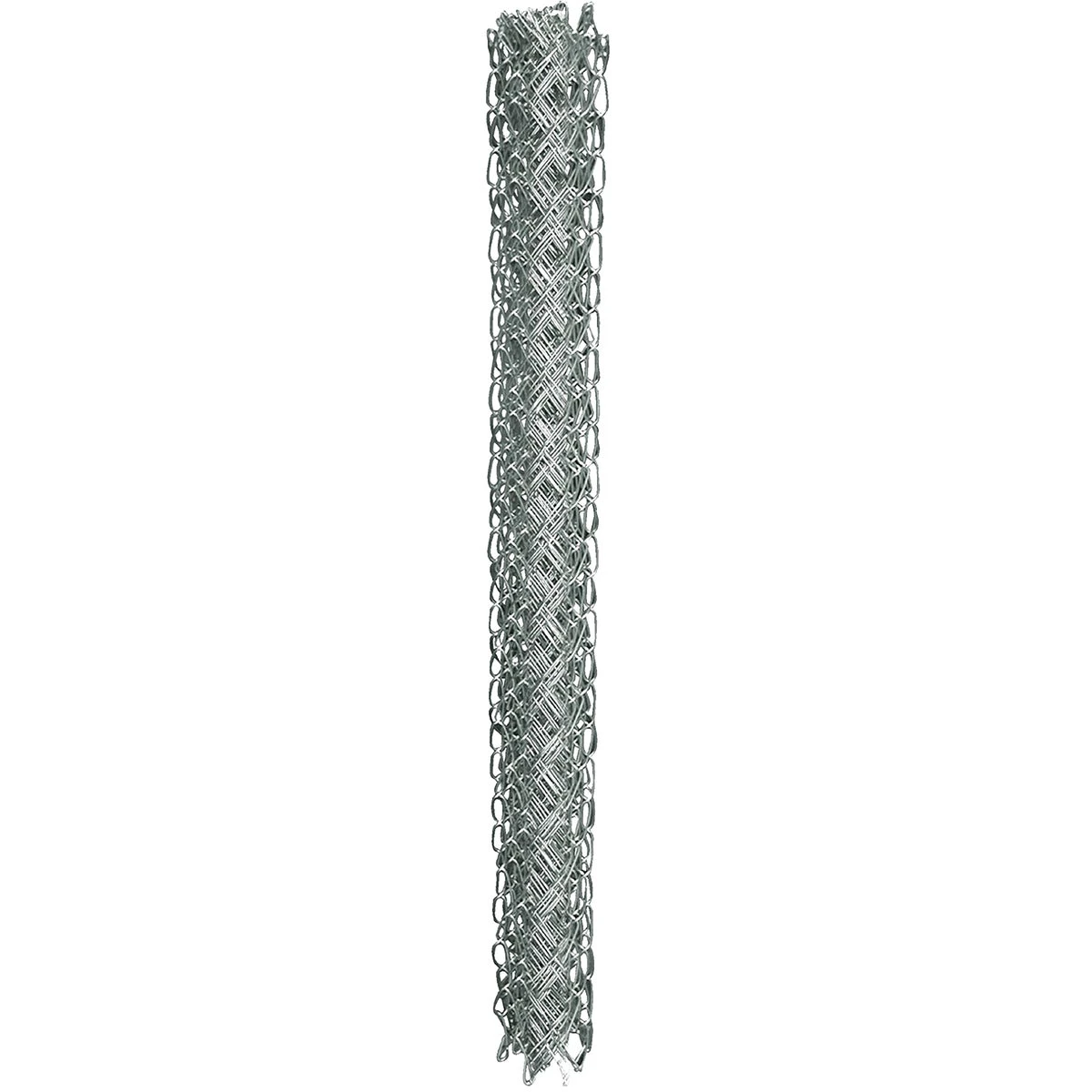 48 In. X 10 Ft. 11.5 Gauge Galvanized Chain Link Fencing Fabric