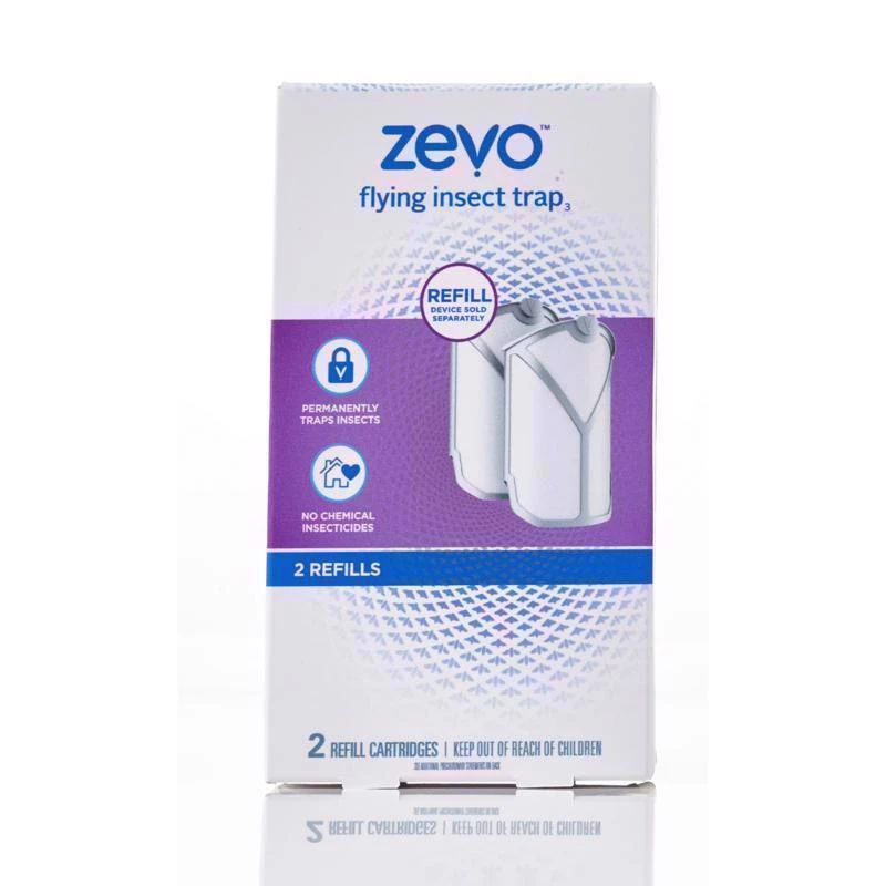 ZEVO Flying Insect Trap Refills (Model 3)