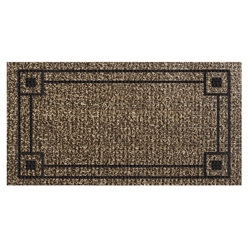Sandbar 18 In. X 30 In. Astroturf Metro Style Door Mat
