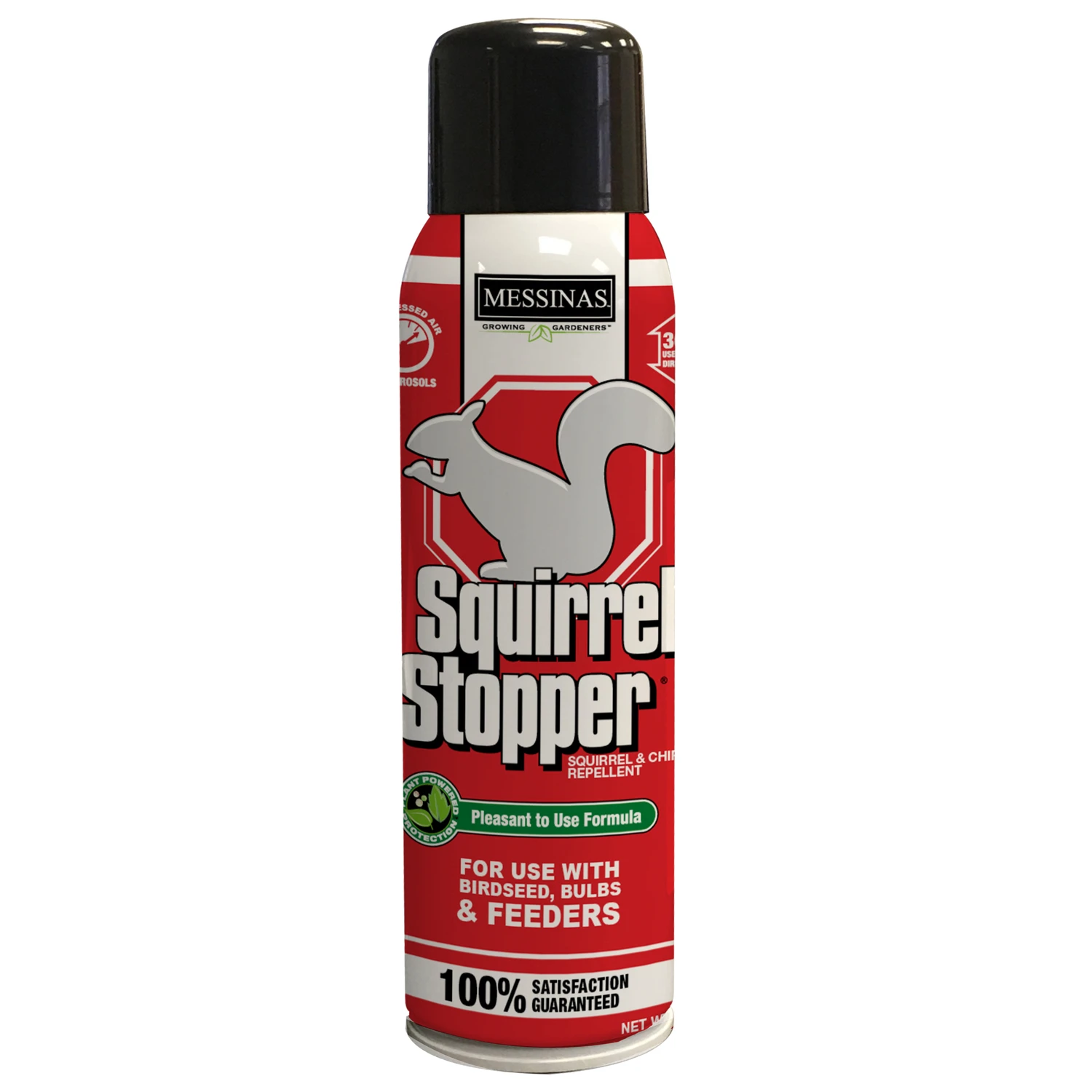 Animal Repellent Liquid For Squirrels 15 Oz - Safe & Effective