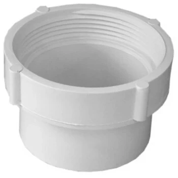 Pvc Pipe Fitting Cleanout Body 3 Inch Spigot X Female Iron Pipe