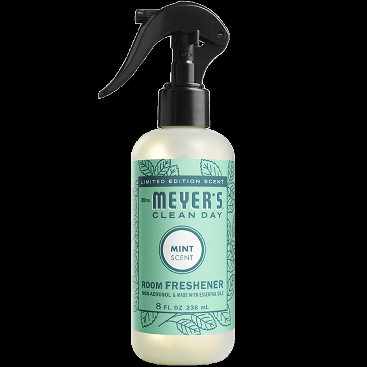 Clean Day 8 Oz. Mint Room Freshener Spray - Non-aerosol Air Freshener