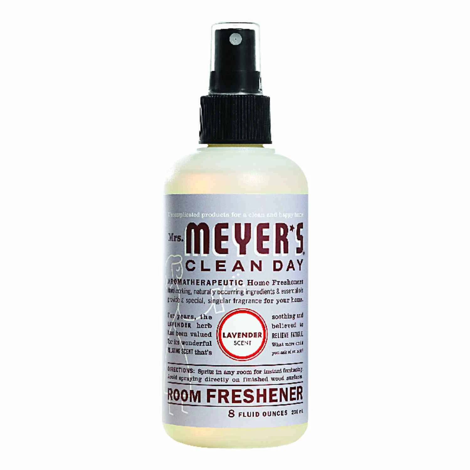 Mrs. Meyer's Clean Day Lavender Scent Air Freshener 8 oz Liquid 1 pk