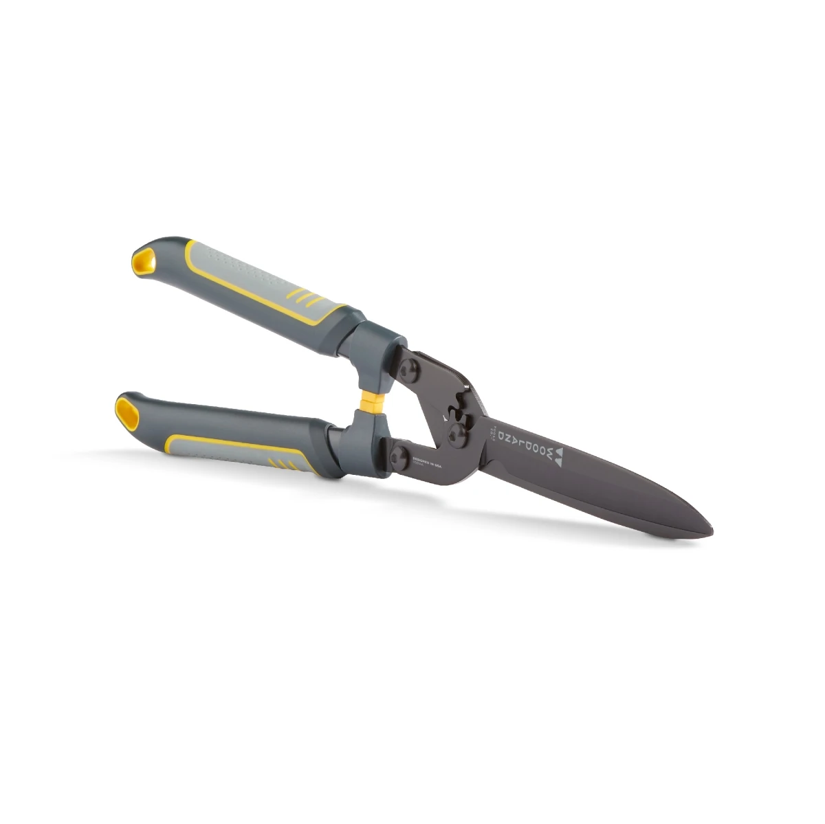 Super Duty Hedge Shears with Comfort Grip Handles, 23 Inch Blade Length