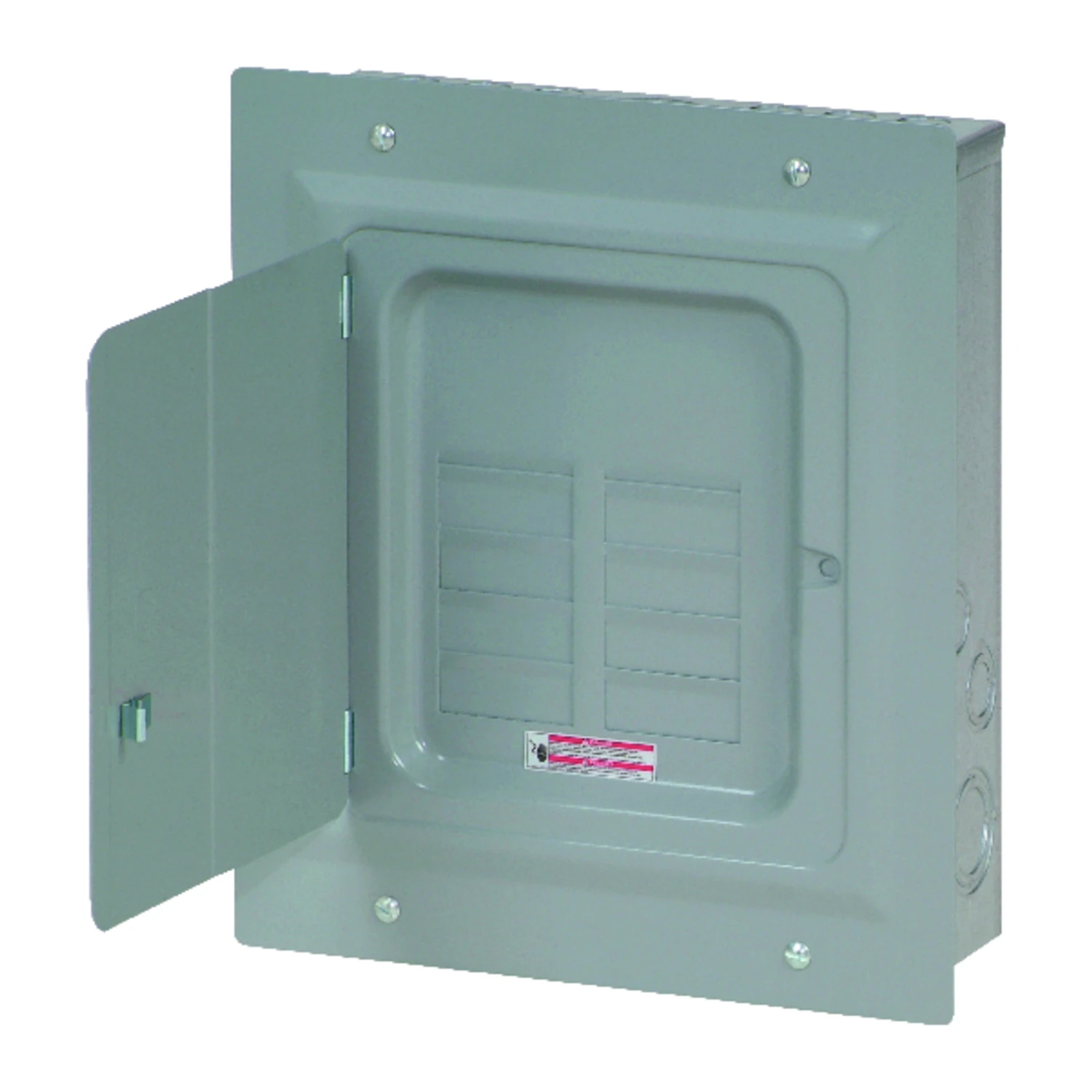 Br 125 Amp 8-space 16-circuit Indoor Main Lug Load Center