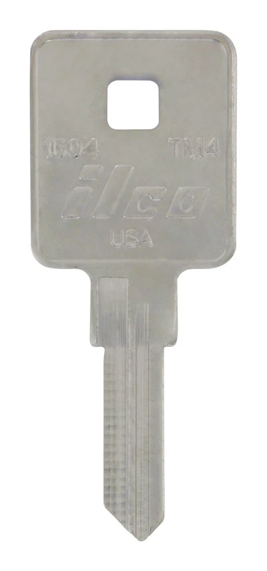 HILLMAN Trimark Key House/Office Universal Key Blank Single sided