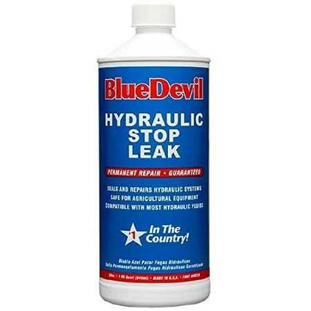 Hydraulic Stop Leak, 32 Ounce - Restores Rubber Seals