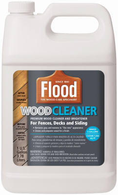 Gallon Dekswood Exterior Wood Cleaner