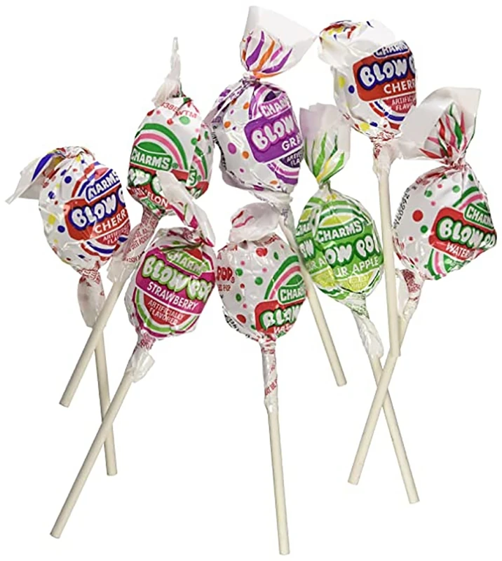Blow Pop, Assorted Flavors