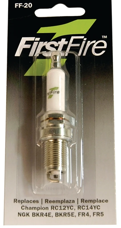 Firstfire 5/8 In. 4-cycle Spark Plug Model Ff-20