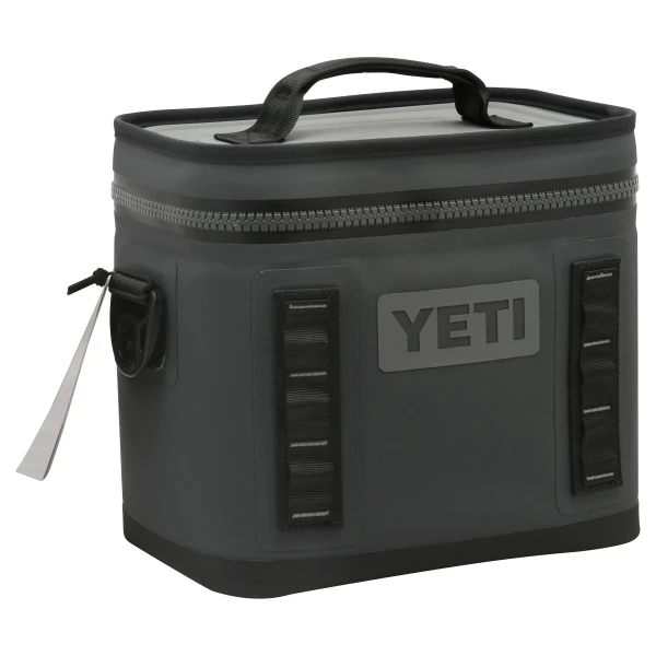 Hopper Flip 8 Soft-sided Cooler 10 Qt Charcoal - Model 18010130001