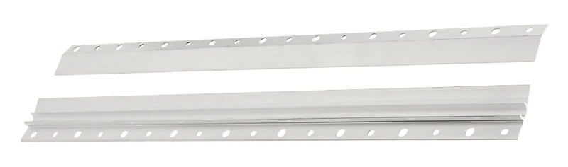 Heavy Duty Mirror and Picture Hanger with 200 Pound Load Capacity, 18 Inch Length