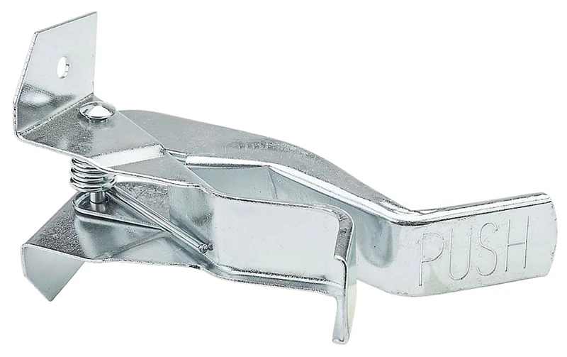 Giant Tool Storage Clip, Spring Grip, Zinc Plated Steel, Model N112-042