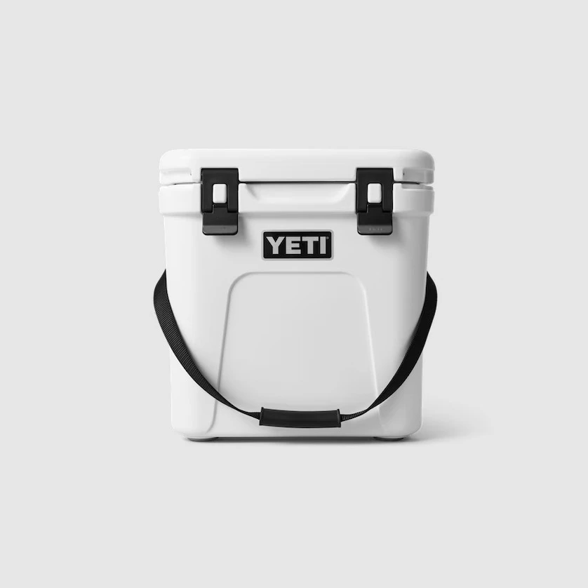Roadie 24 Hard Cooler White 15-1/4 In. 31 Can Capacity