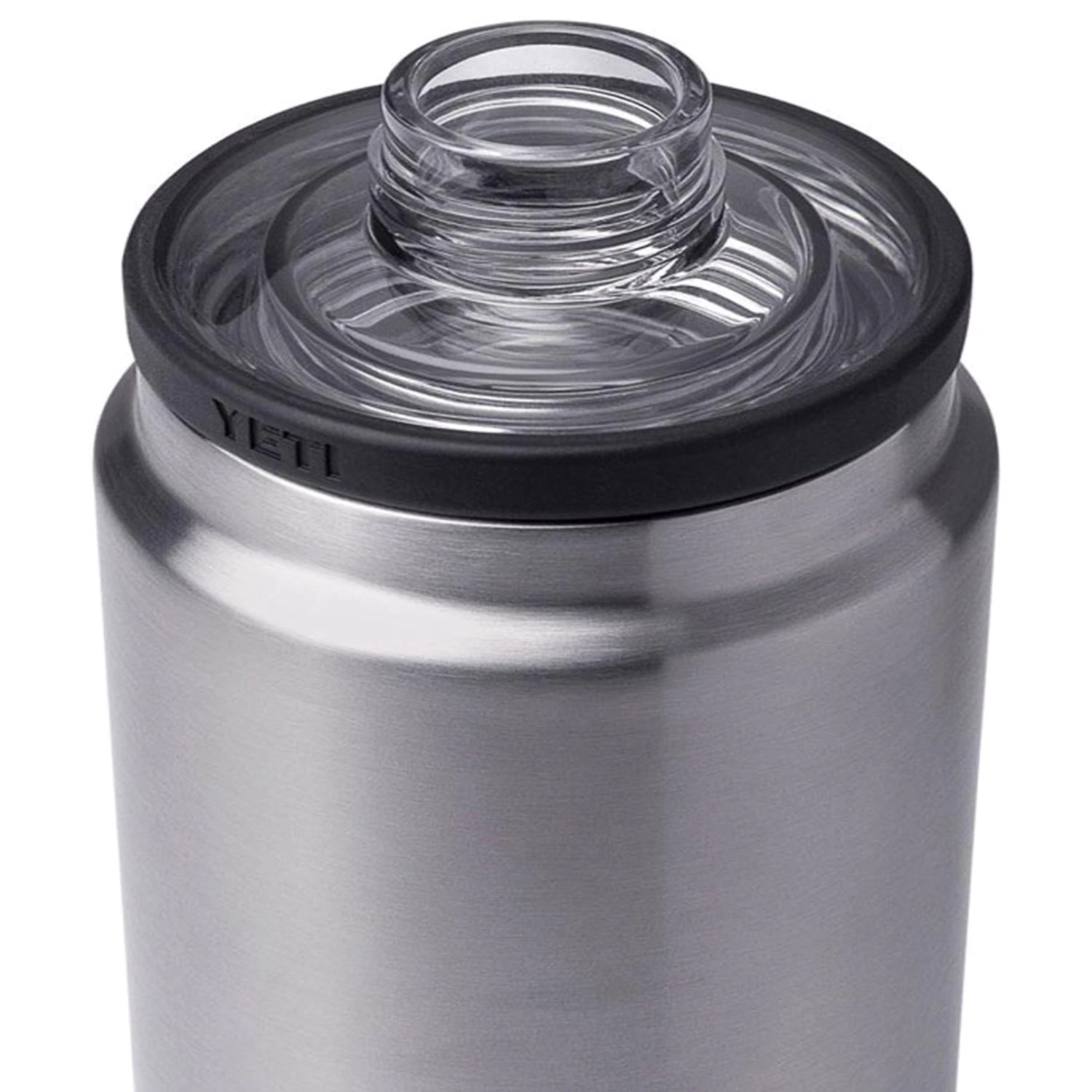 YETI Rambler Bottle Chug Cap Black