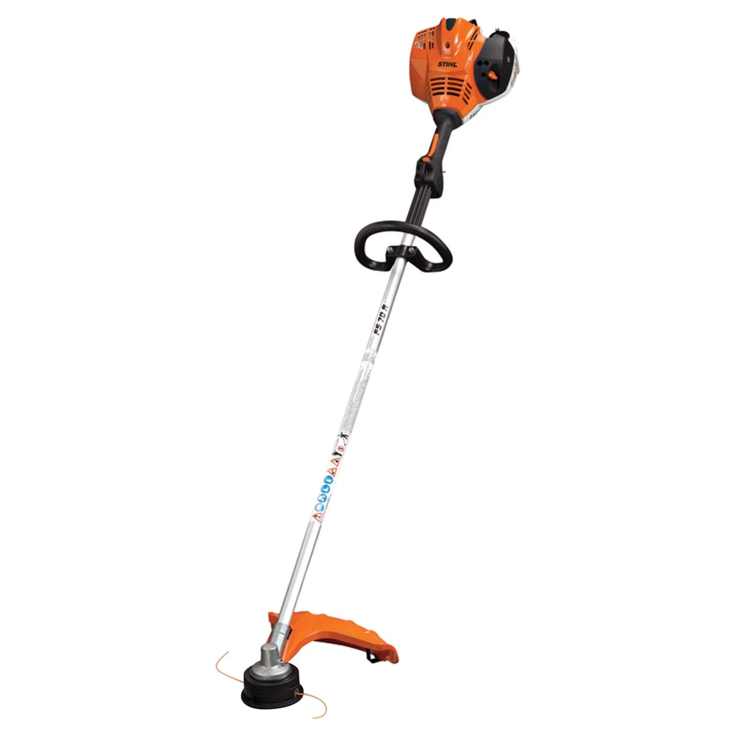 Fs 70 R 16.5 In. Gas Brushcutter With Loop Handle