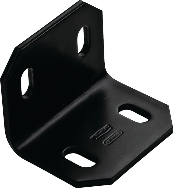 2.4 In. X 3 In. X 3/16 In. Heavy Duty Square Corner Brace