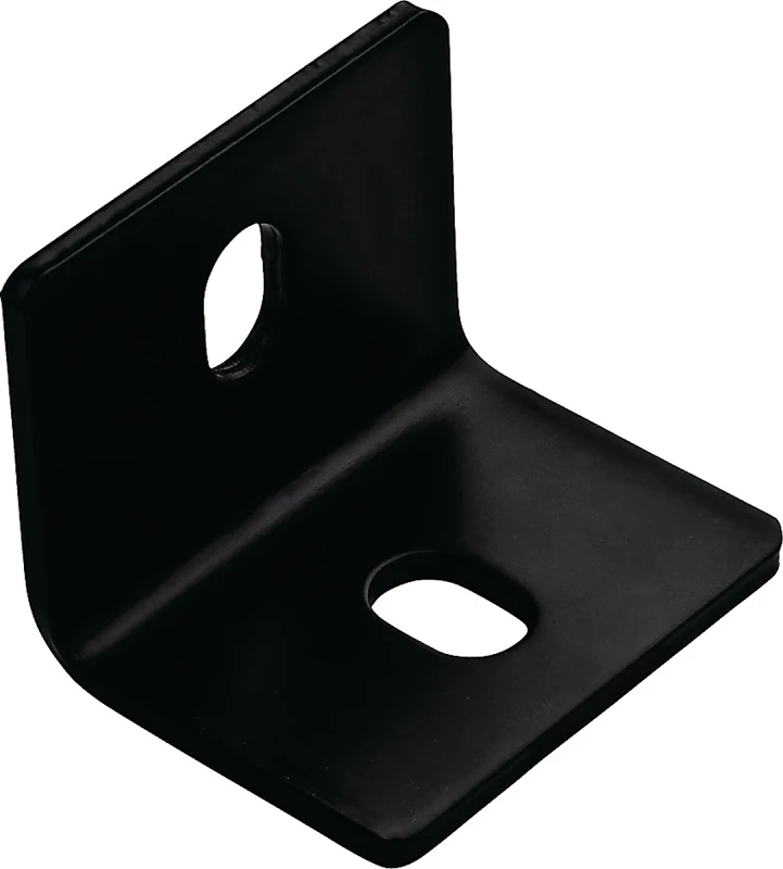 1154bc Heavy Duty Square Corner Brace 2.4 In. X 3 In. X 3/16 In.