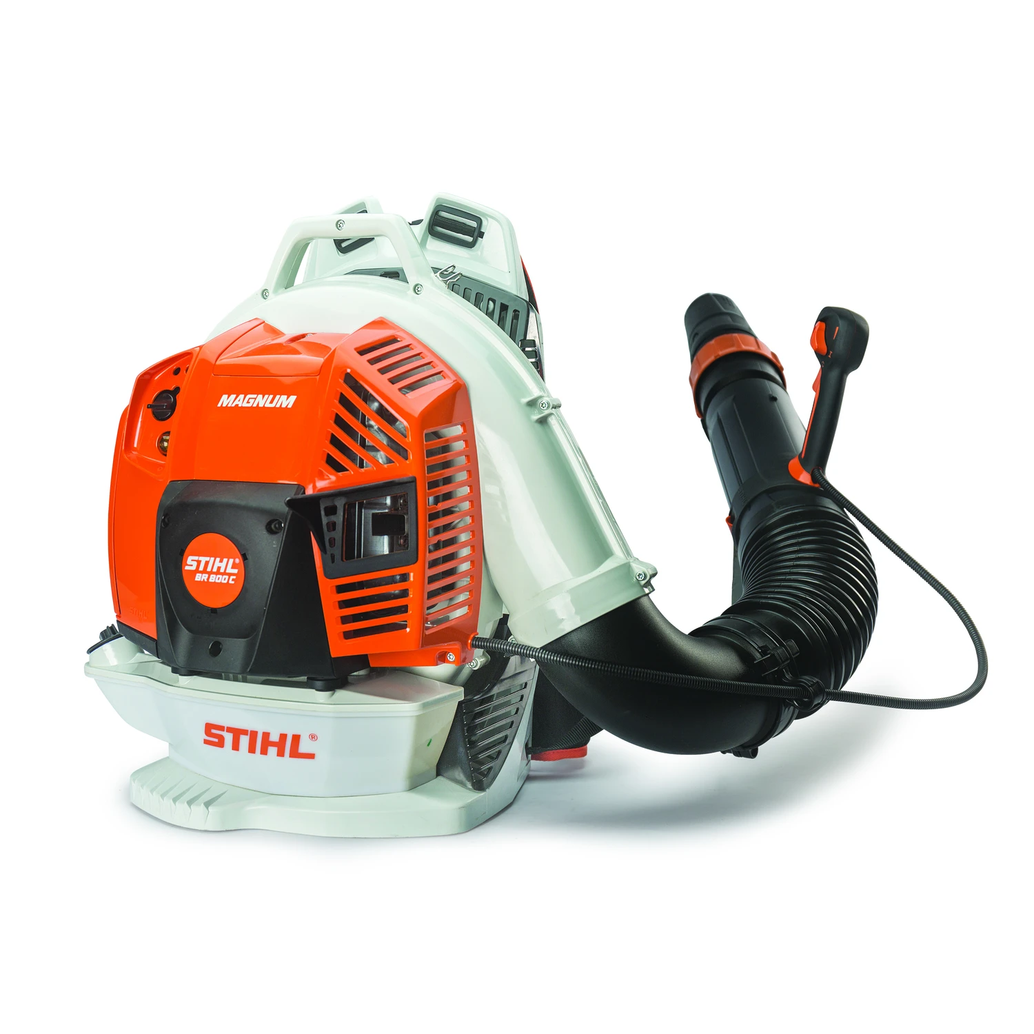 Br 800 C-e Magnum Gas Backpack Leaf Blower 239 Mph 912 Cfm