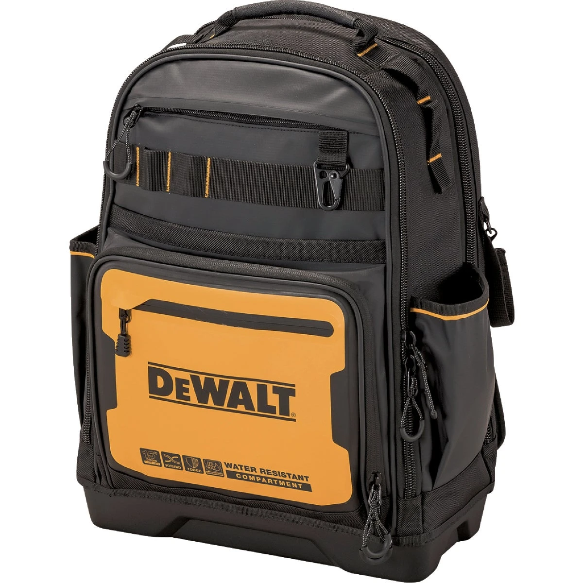 Professional Backpack Tool Organizer with 43 Pockets for Efficient Storage and Transport