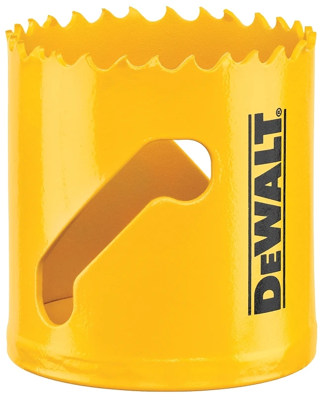 Hole Saw, Bi-Metal, 2 In.