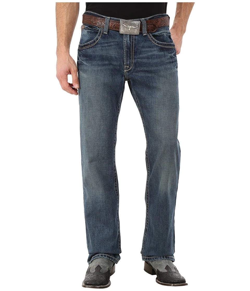Men's M4 Low Rise Boot Cut Jeans, Gulch, 30w X 34l