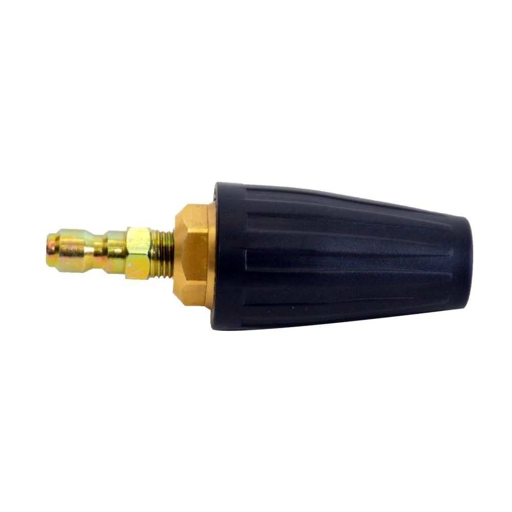 80143 Universal Pressure Washer Turbo Nozzle, 1/4 In. Quick Connect, 3600 Psi