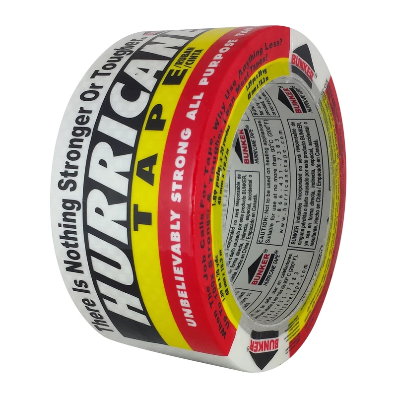 General Purpose Adhesive Tape, 2 Inch Width by 20 Yards Length