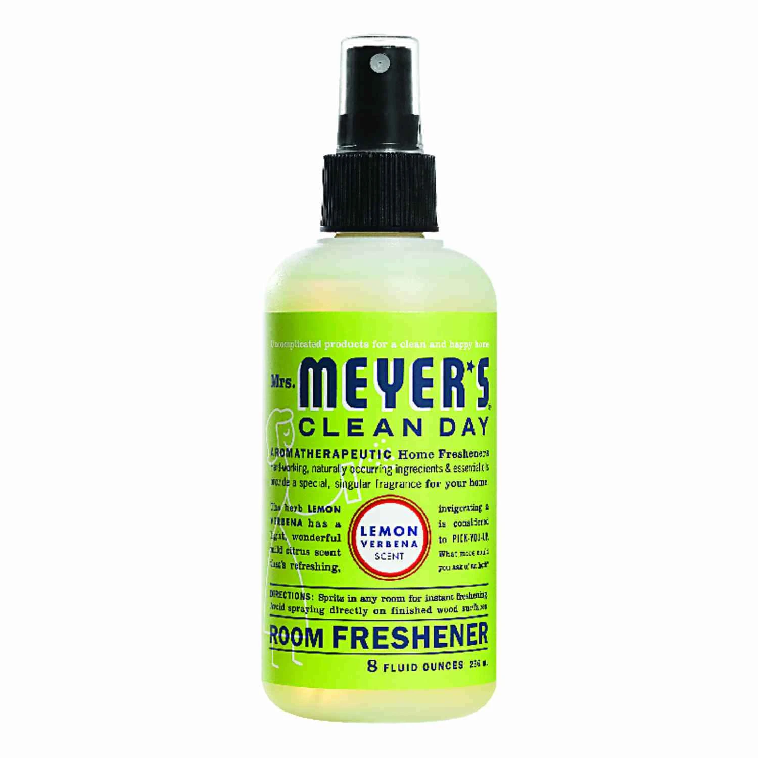 Clean Day 8 Oz. Lemon Verbena Room Freshener Spray - Non-aerosol
