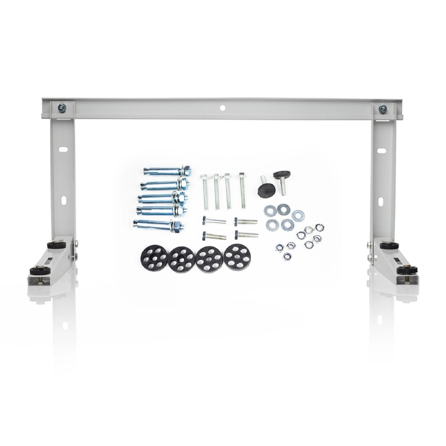 9k, 12k, 18k Btu Outdoor Condenser Wall Mounting Kit - Model Mb176