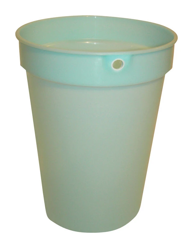 3 Gallon Plastic Sap Bucket - Bpa Free, Food Grade, Corrosion Resistant