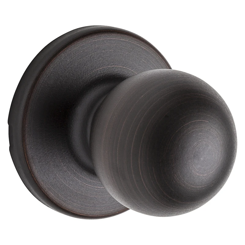 Polo Venetian Bronze Hall & Closet Door Knob - Model 200p 11p Cp