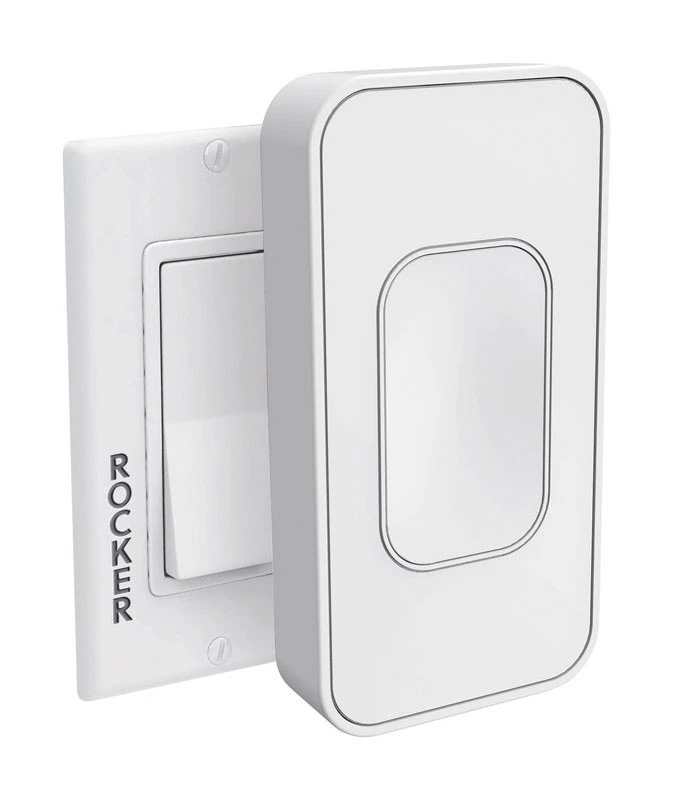 Bluetooth Remote-Control Lighting, 1-Second Installation on Rocker Switch