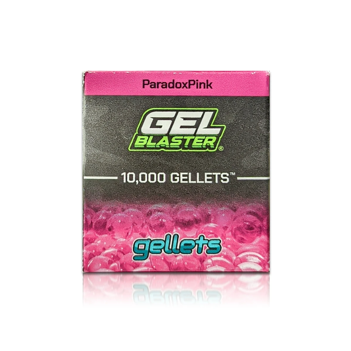 Pink Gellets, 10,000-Ct.
